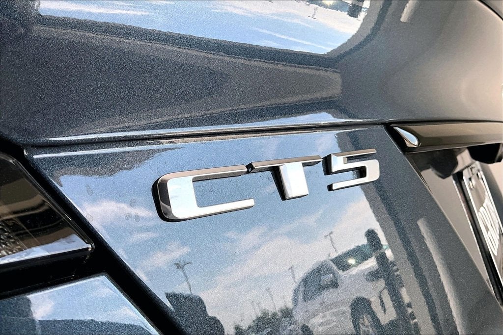2026 Cadillac CT5 V-Series