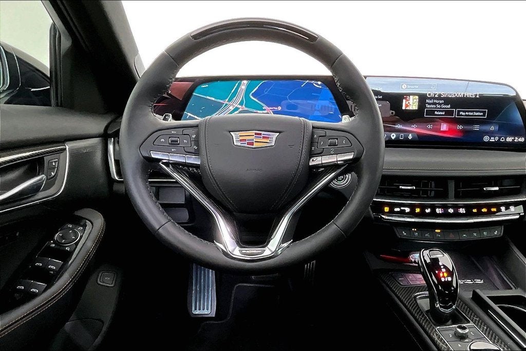 2026 Cadillac CT5 V-Series
