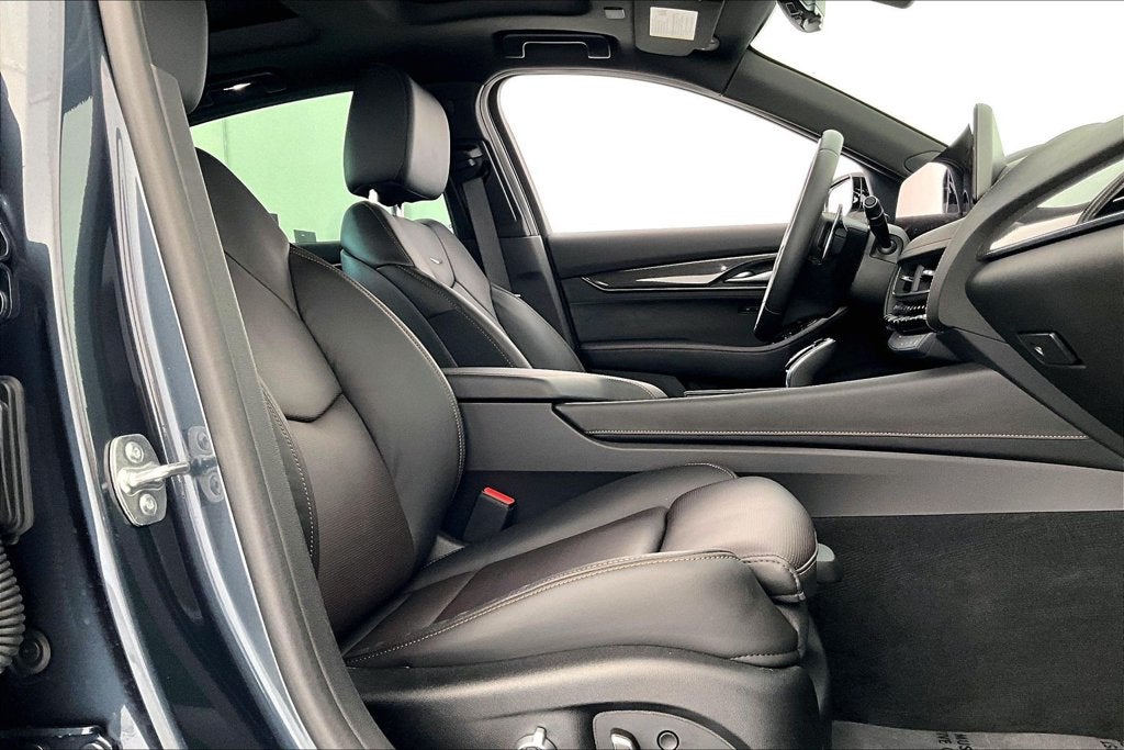 2026 Cadillac CT5 V-Series