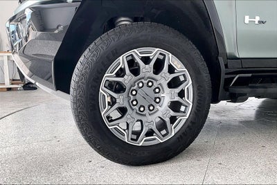 2024 GMC Hummer EV SUV 3X