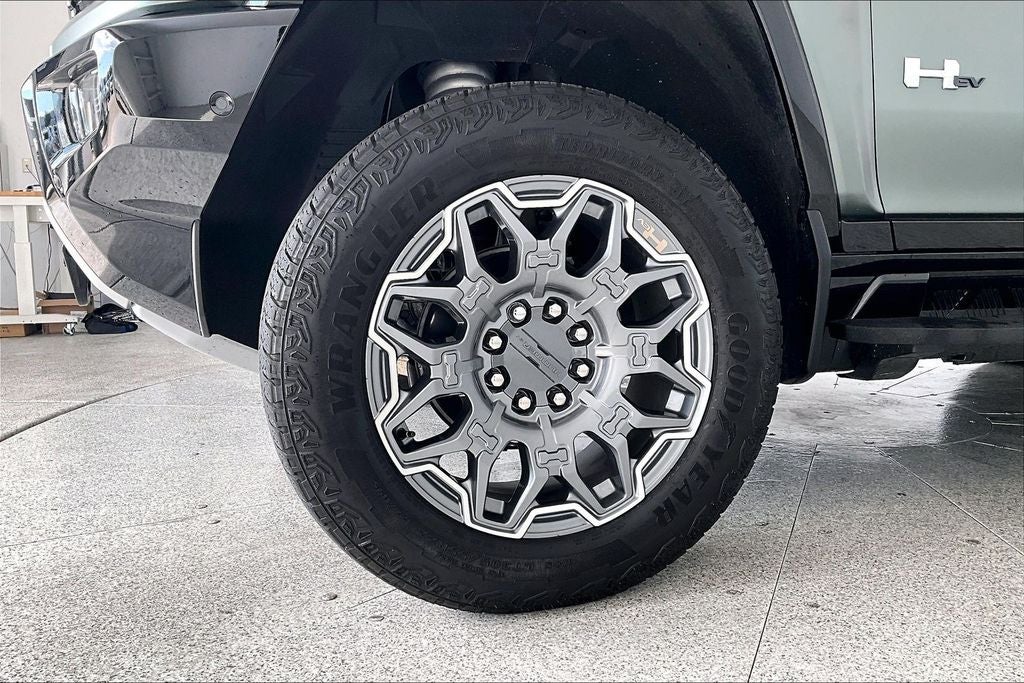 2024 GMC Hummer EV SUV 3X
