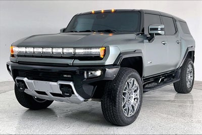 2024 GMC Hummer EV SUV 3X