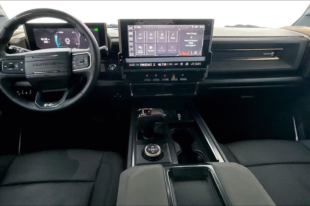 2024 GMC Hummer EV SUV 3X