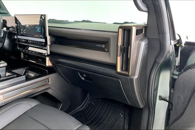 2024 GMC Hummer EV SUV 3X