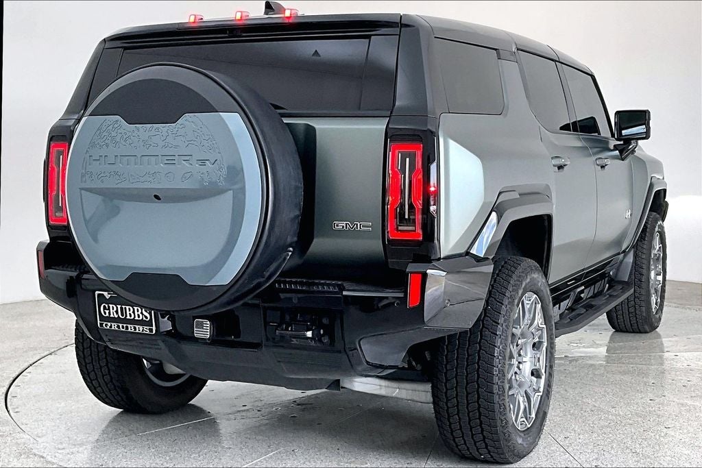 2024 GMC Hummer EV SUV 3X