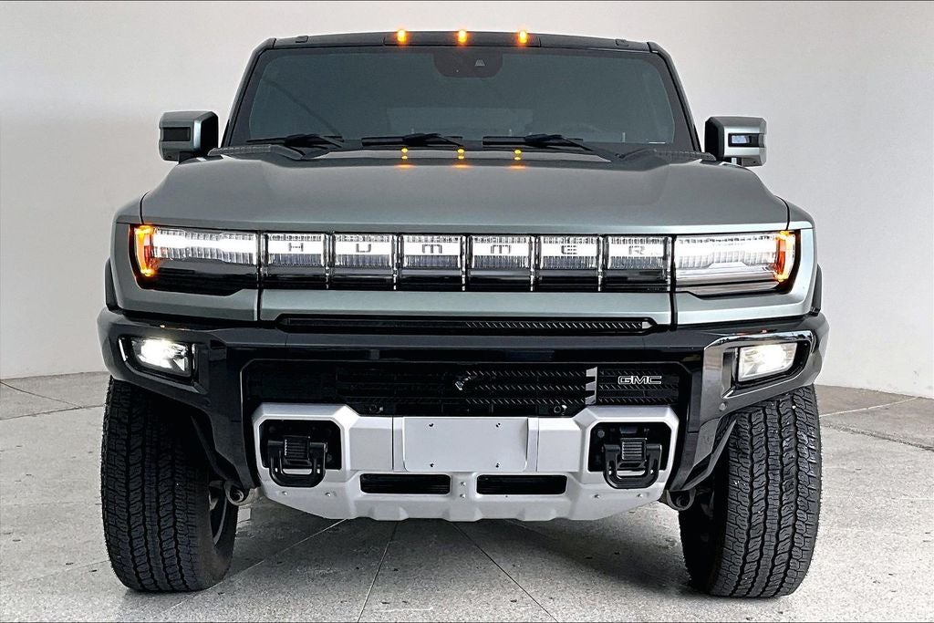 2024 GMC Hummer EV SUV 3X