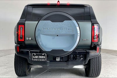 2024 GMC Hummer EV SUV 3X