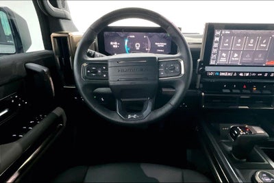 2024 GMC Hummer EV SUV 3X