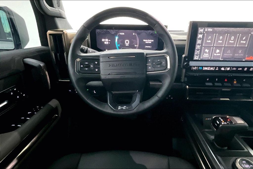 2024 GMC Hummer EV SUV 3X