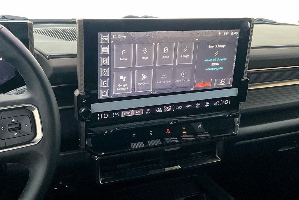 2024 GMC Hummer EV SUV 3X