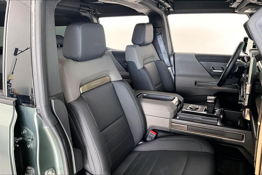 2024 GMC Hummer EV SUV 3X