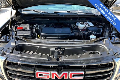 2024 GMC Yukon SLE