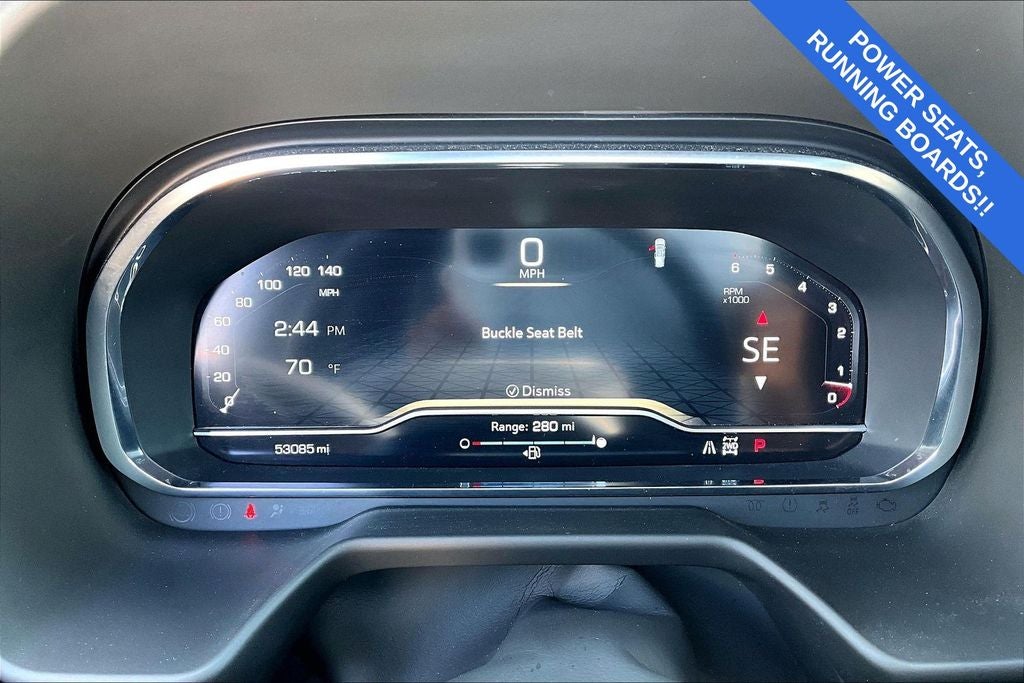 2024 GMC Yukon SLE