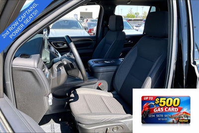 2024 GMC Yukon SLE