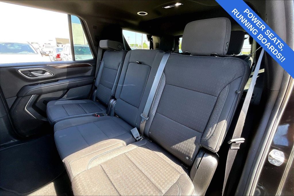 2024 GMC Yukon SLE