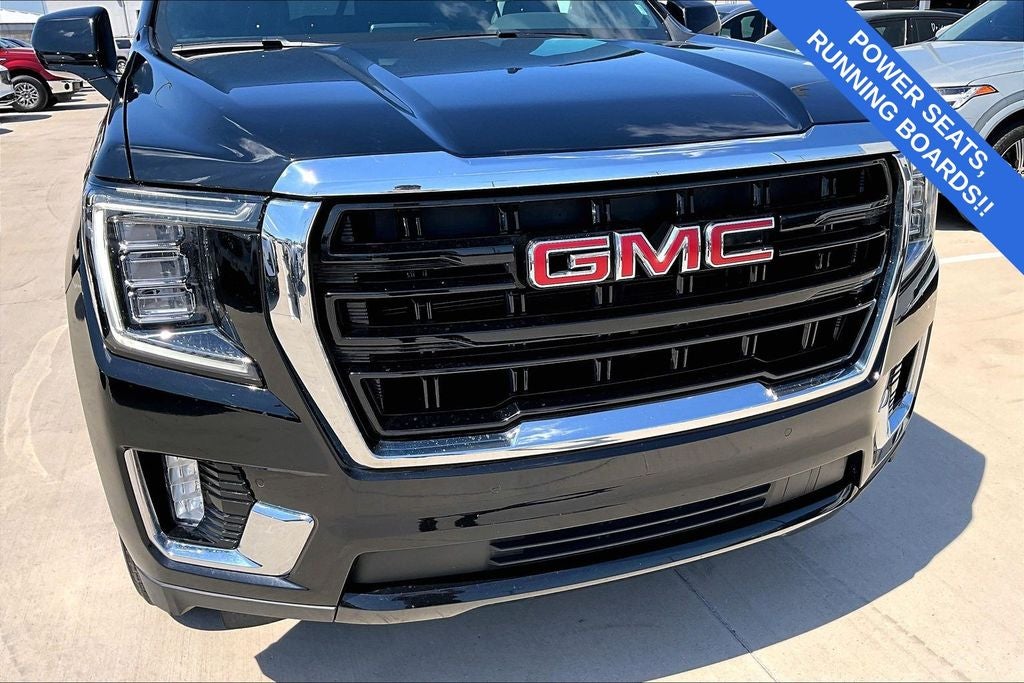 2024 GMC Yukon SLE