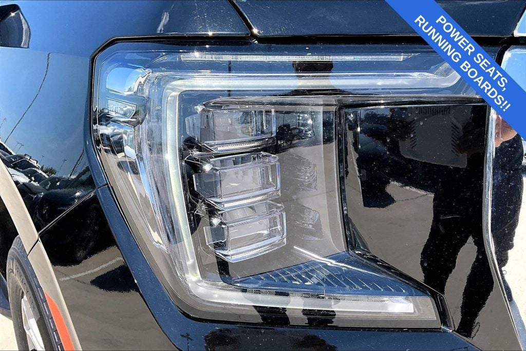 2024 GMC Yukon SLE