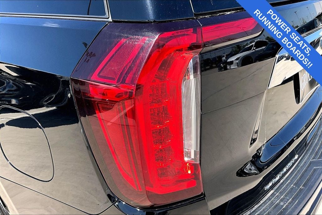 2024 GMC Yukon SLE