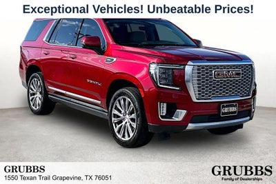 2021 GMC Yukon Denali