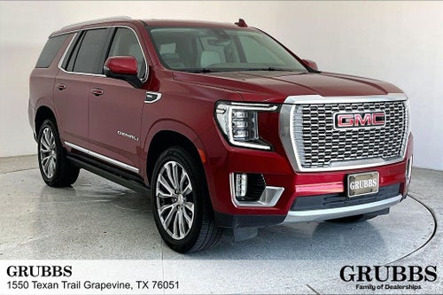 2021 GMC Yukon Denali