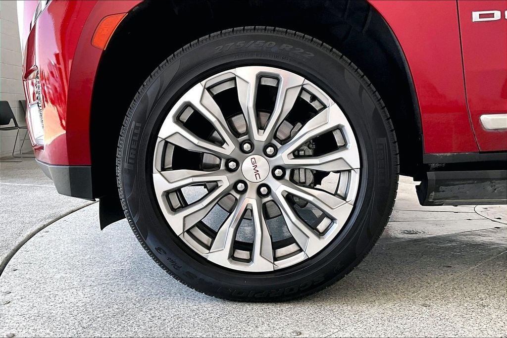 2021 GMC Yukon Denali