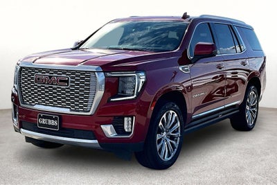 2021 GMC Yukon Denali