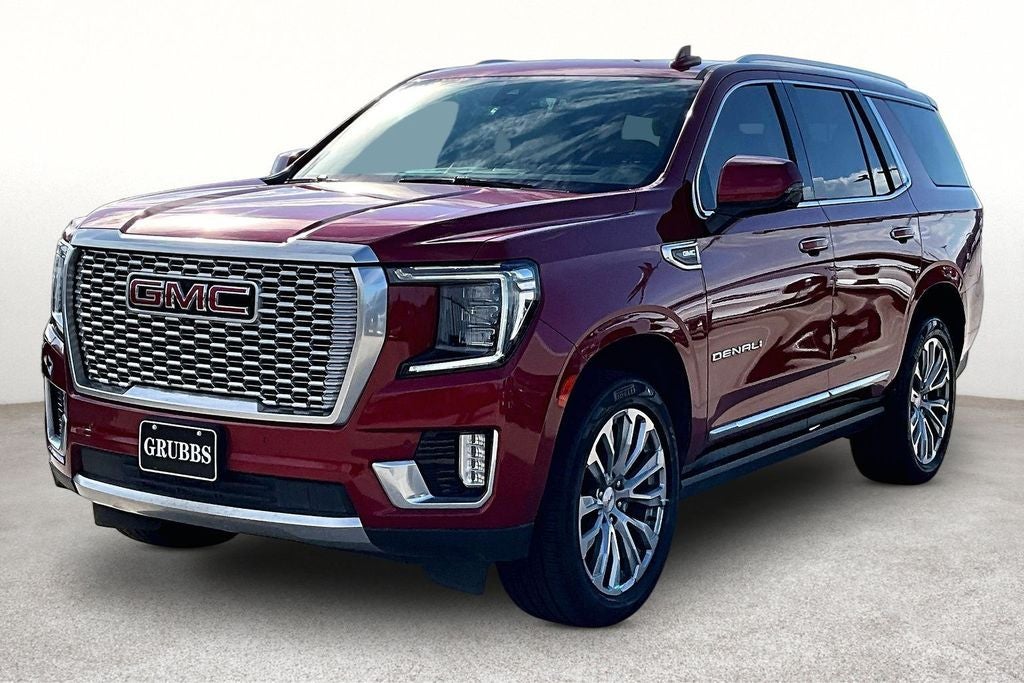 2021 GMC Yukon Denali