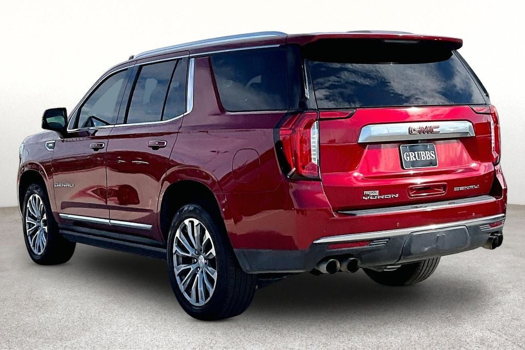 2021 GMC Yukon Denali