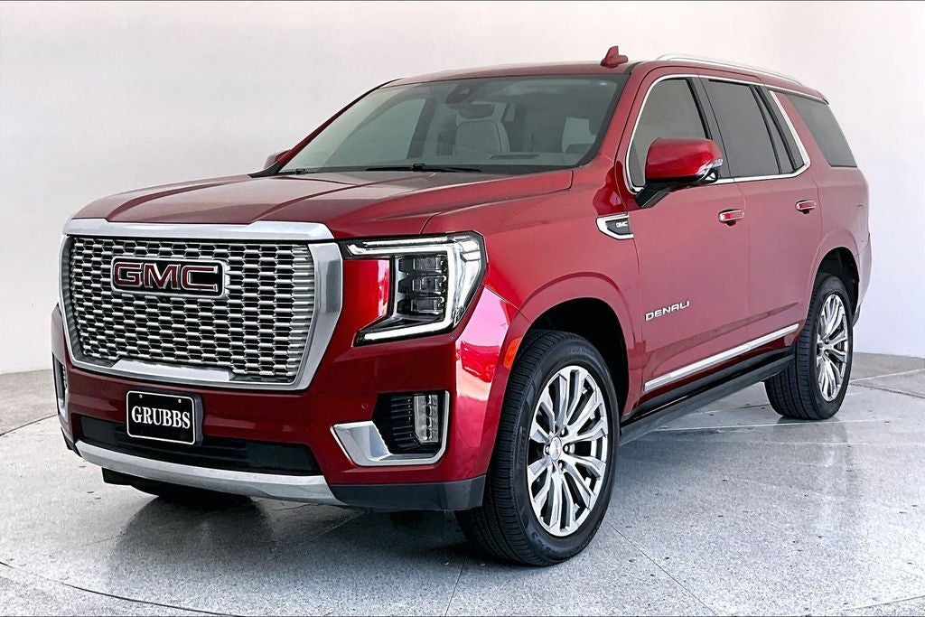 2021 GMC Yukon Denali