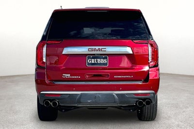 2021 GMC Yukon Denali