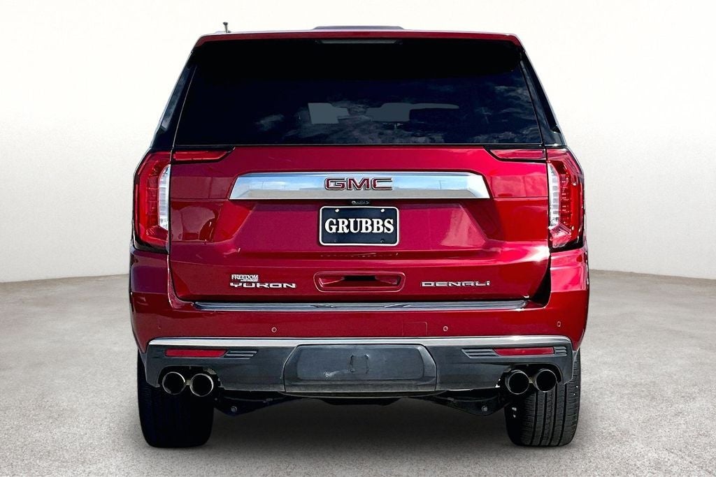 2021 GMC Yukon Denali
