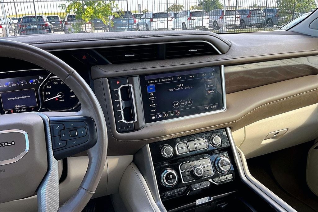 2021 GMC Yukon Denali