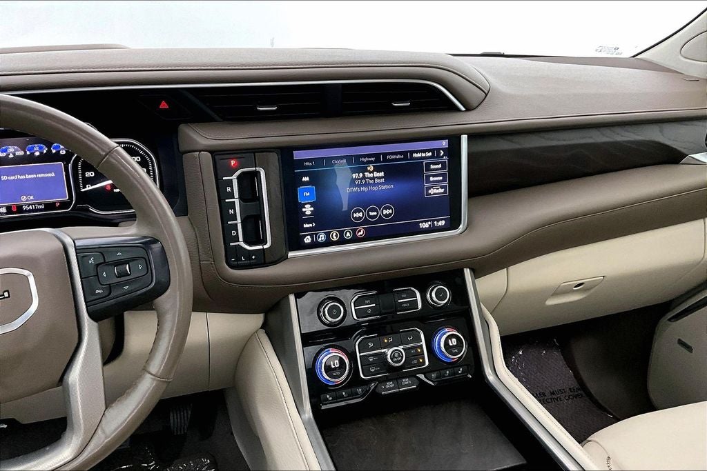 2021 GMC Yukon Denali