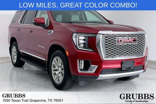 2021 GMC Yukon Denali