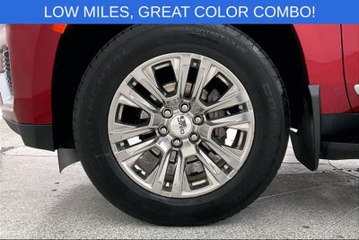 2021 GMC Yukon Denali