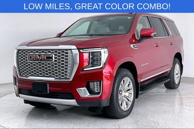 2021 GMC Yukon Denali