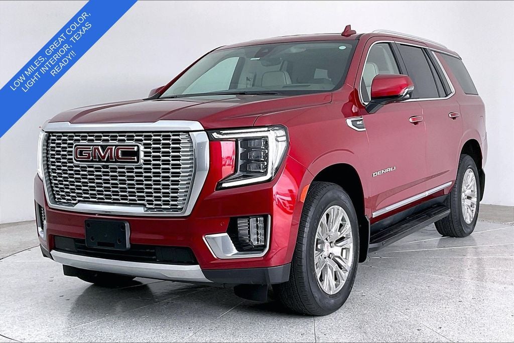 2021 GMC Yukon Denali