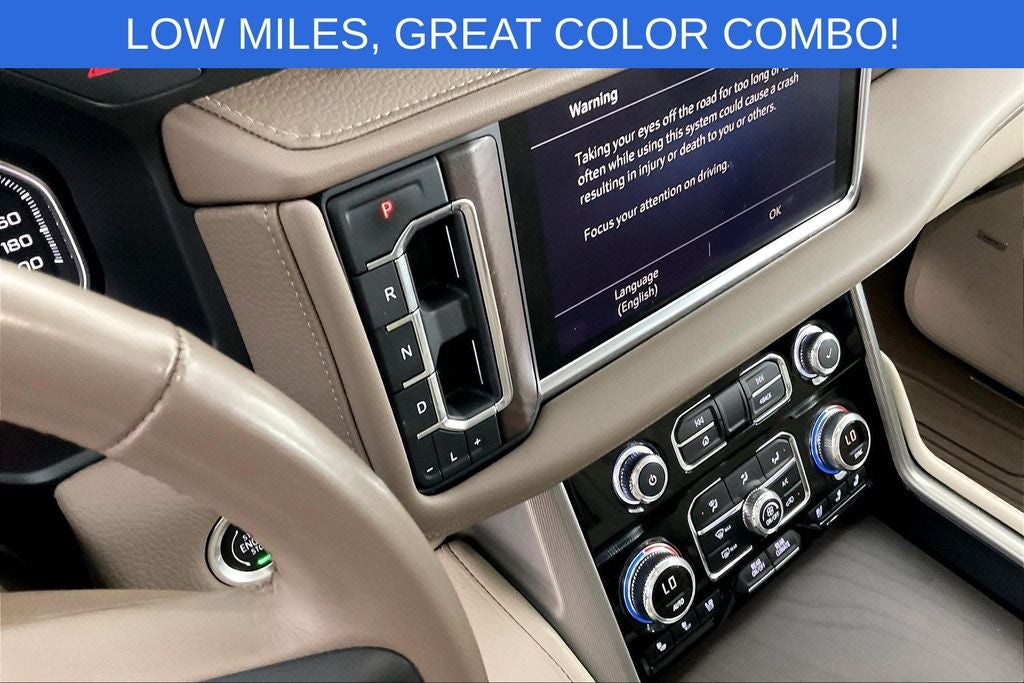 2021 GMC Yukon Denali