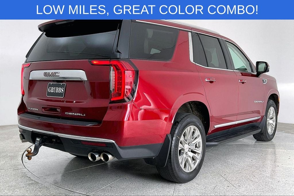 2021 GMC Yukon Denali
