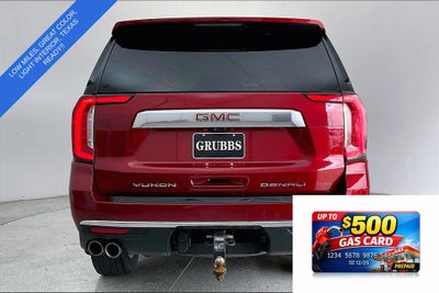 2021 GMC Yukon Denali