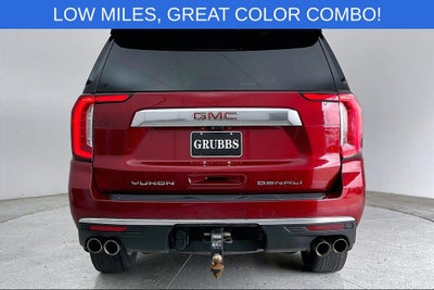 2021 GMC Yukon Denali