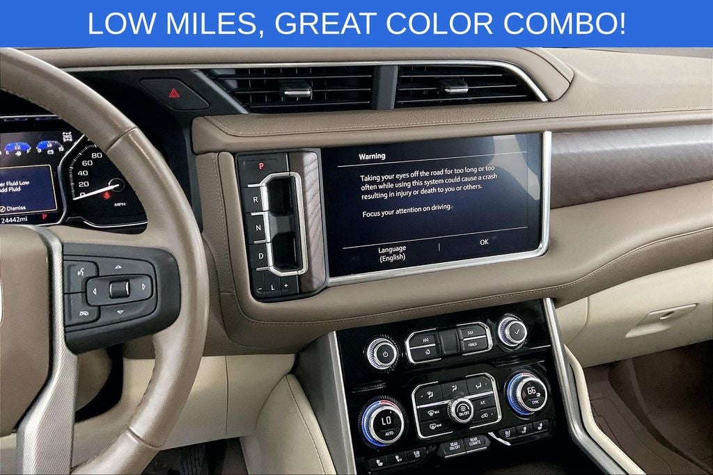 2021 GMC Yukon Denali