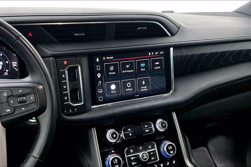 2023 GMC Yukon Denali