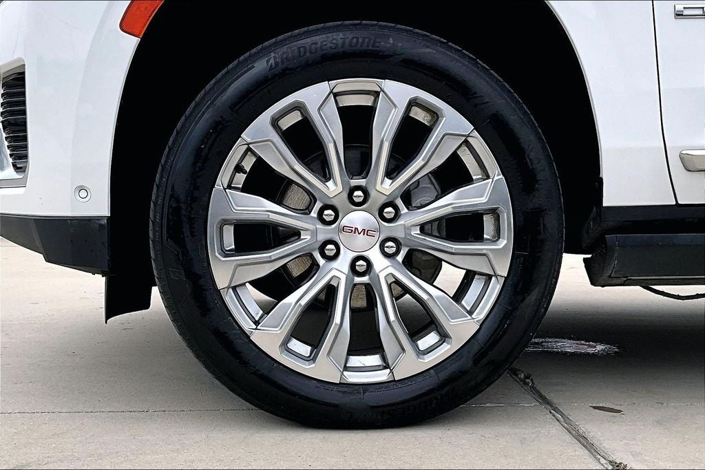 2024 GMC Yukon Denali RESERVE