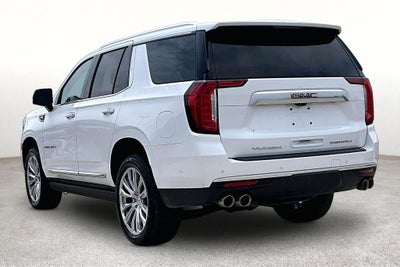 2024 GMC Yukon Denali RESERVE