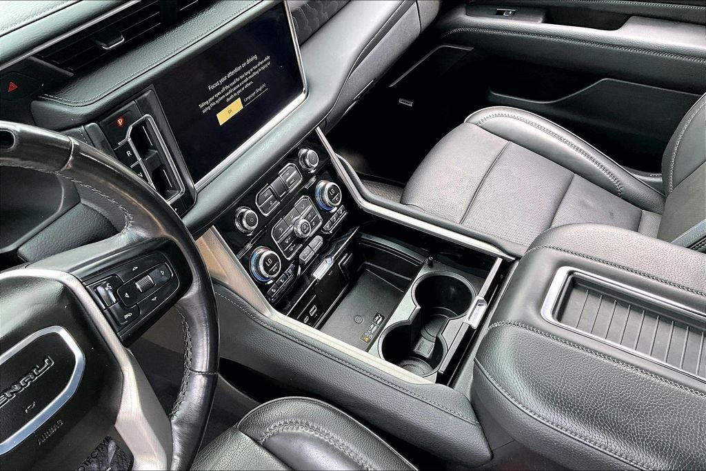 2024 GMC Yukon Denali RESERVE