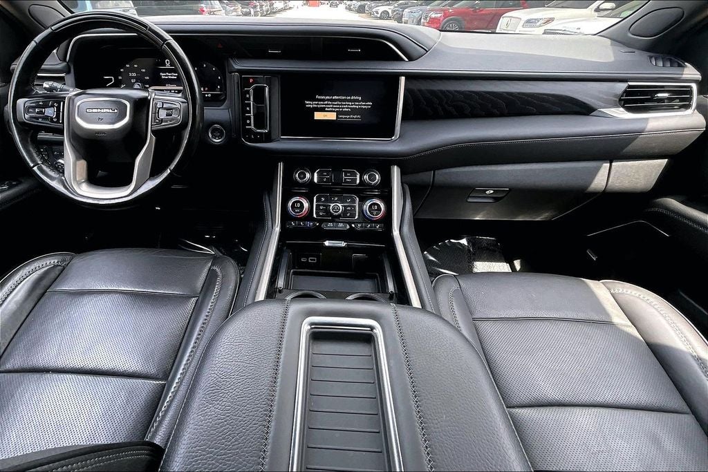 2024 GMC Yukon Denali RESERVE