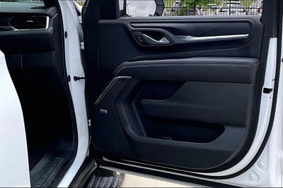 2024 GMC Yukon Denali RESERVE