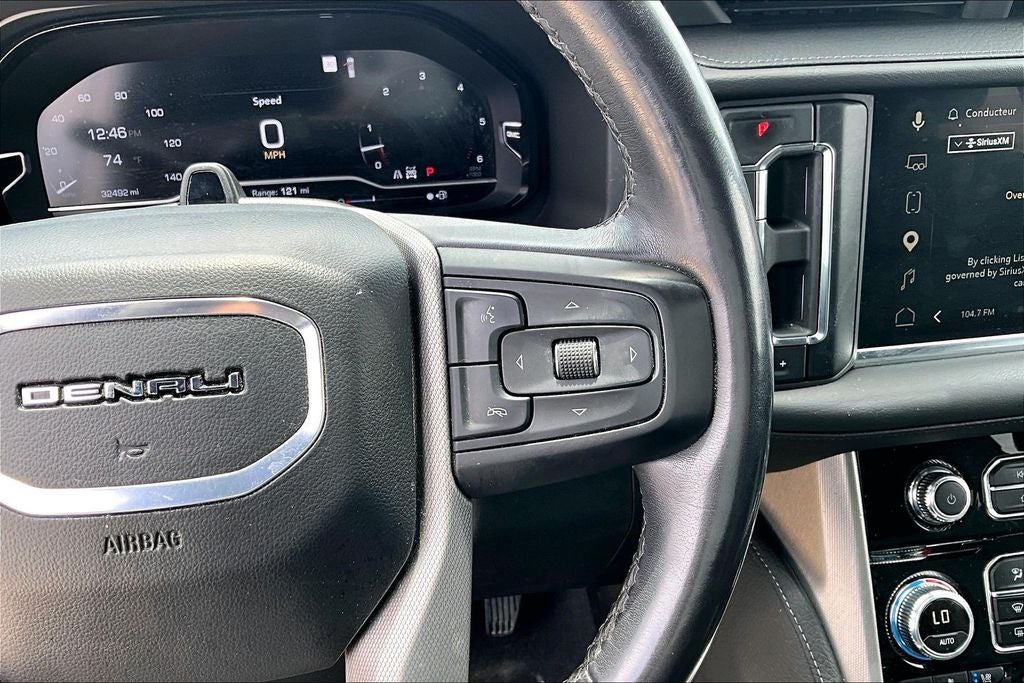 2024 GMC Yukon Denali RESERVE