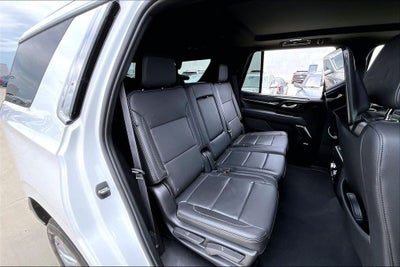 2024 GMC Yukon Denali RESERVE